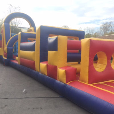 Arch-Obstacle-Course