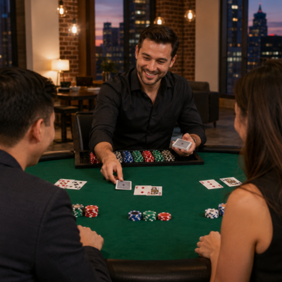 Casino-poker-Chicago