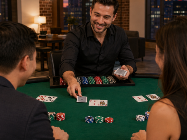 Casino-poker-Chicago
