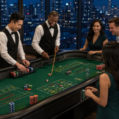 Craps-Chicago-Casino