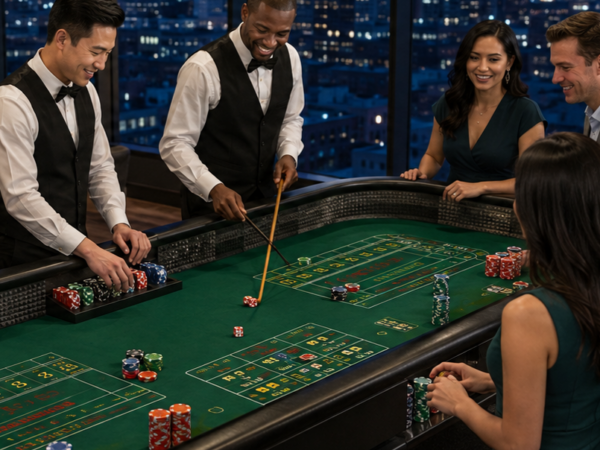 Craps-Chicago-Casino