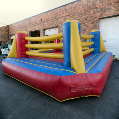 Giant-Bouncy-Boxing-Chicago-Party-Rental