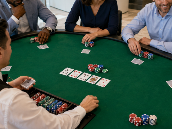Poker-Casino-Chicago