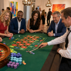 Roullette-Chicago-Casino