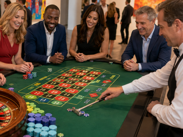 Roullette-Chicago-Casino