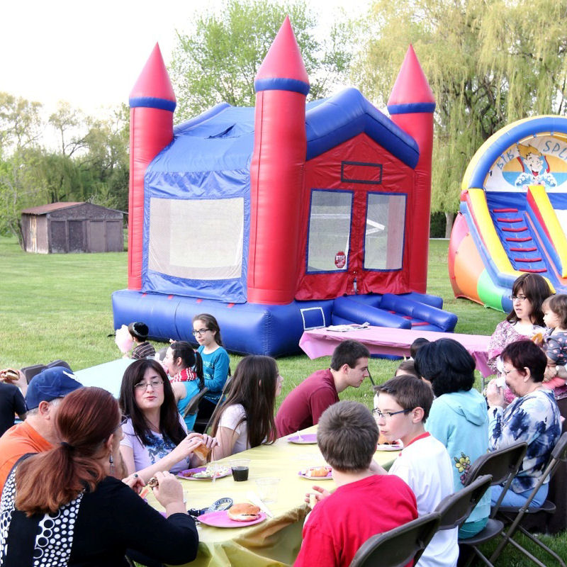 Birthday Party Rentals Clowning Around & Celebration Authority