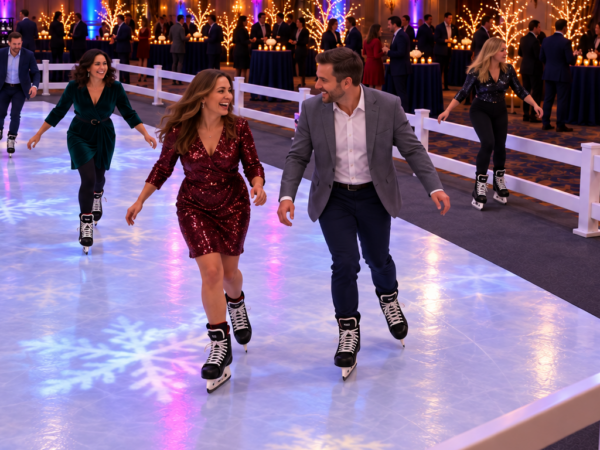 skating rink