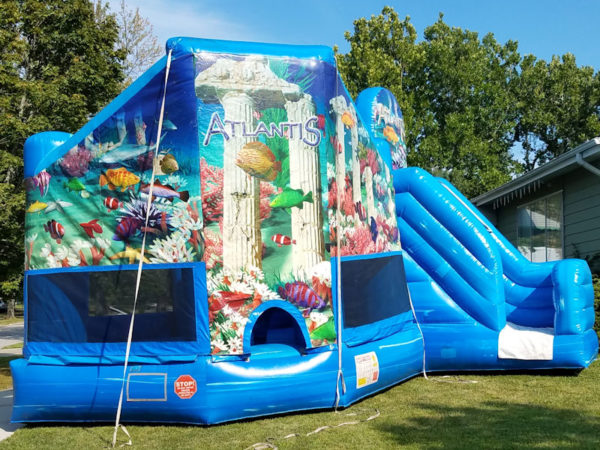 Atlantis-Club-chicago-inflatable-rentals