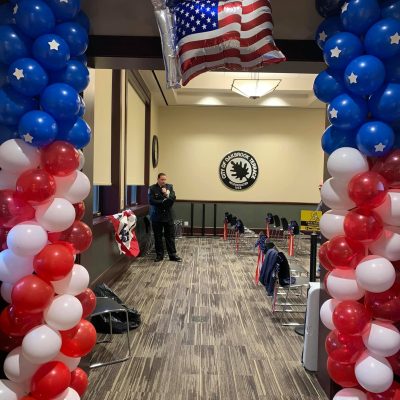 Balloon-arch-patriotic-chicago-event-rental