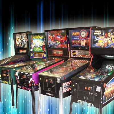 Classic-Pinball-Machines-Chicago-Event-Rental