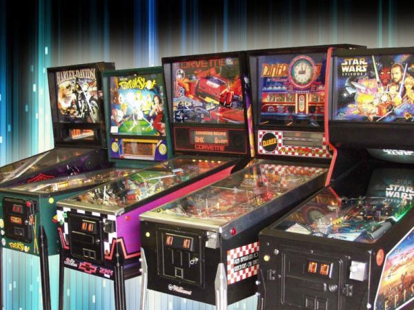 Classic-Pinball-Machines-Chicago-Event-Rental