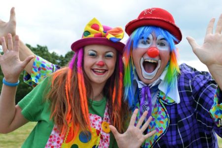 Clowns-Chicago-Entertainer