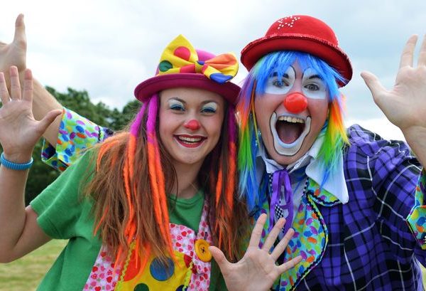 Clowns-Chicago-Entertainer