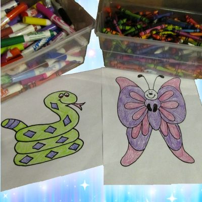 Coloring-Station-craft-event-Rental