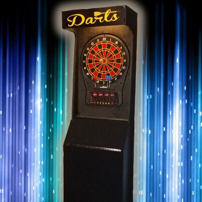 Dart-Board-Chicago-Arcade-Rental