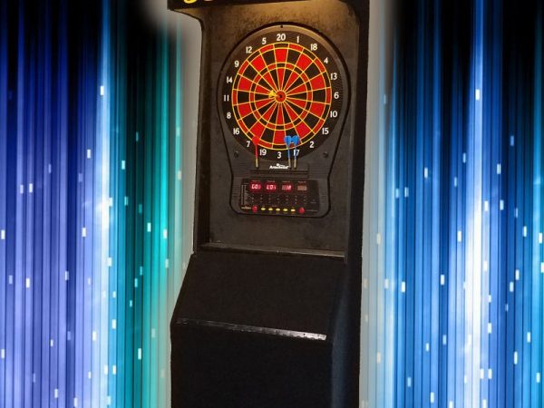 Dart-Board-Chicago-Arcade-Rental