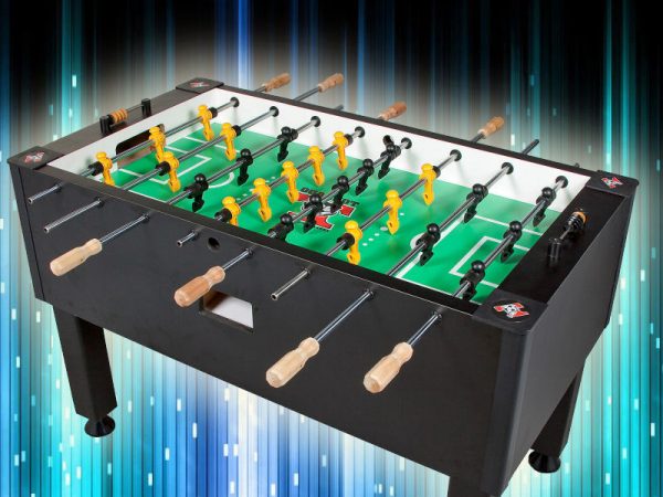 Foosball-chicago-arcade-rental