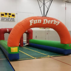 Fun-Derby-Horse-Racing-Chicago8217s-Inflatable-Rental