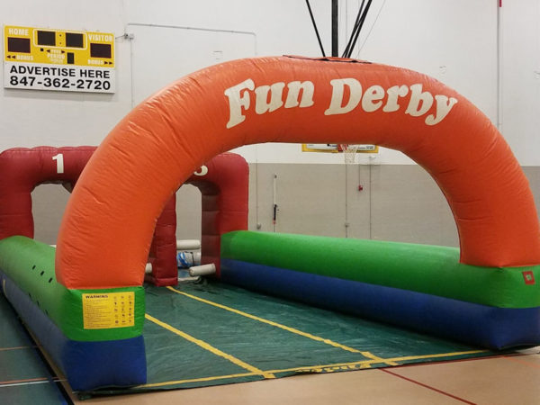 Fun-Derby-Horse-Racing-Chicago8217s-Inflatable-Rental
