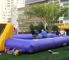 Human Foosball Chicago Party Rentals 2