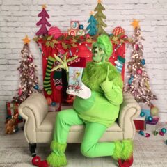 The Grinch Reading