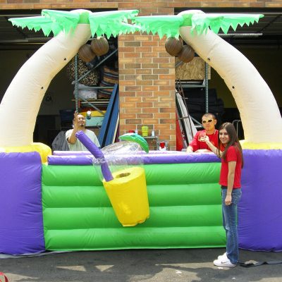 Inflatable-tropical-bar-Chicago-Party-Rentals