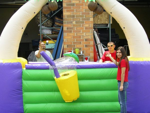 Inflatable-tropical-bar-Chicago-Party-Rentals