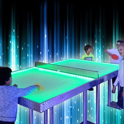 LED-Ping-Pong-Table-Chicago-Event-Rentals