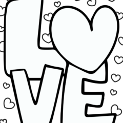 Love-Coloring-Pages