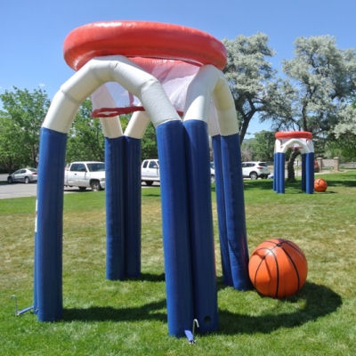 Monster_Inflated_Basketball_Chicago_party_rental