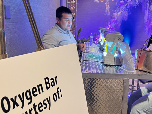 Oxygen-Bar 2