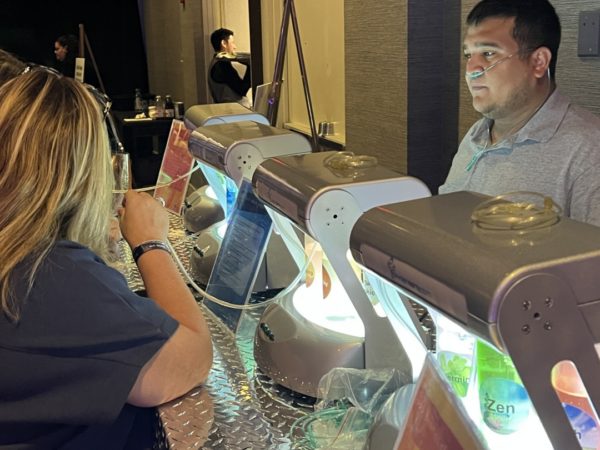 Oxygen-Bar 5