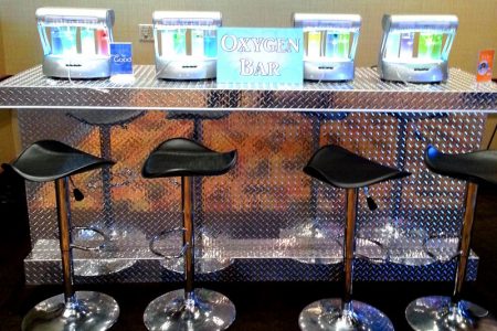 Oxygen-bar-chicago-event-rental