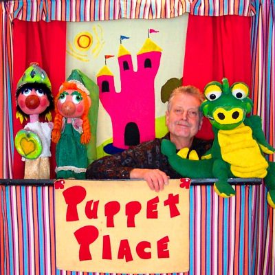 Puppet-show-Chicago-Party-entertainment