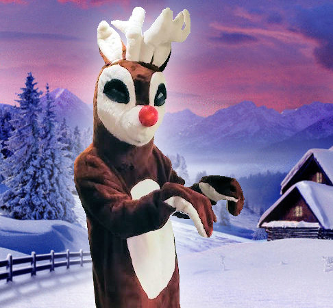 Rudolph-Holiday-Characters-chicago-entertainers