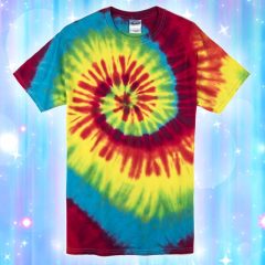 Tye-Die-T-Shirt-Craft-Event-Rental