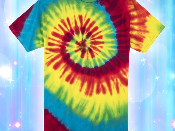 Tye-Die-T-Shirt-Craft-Event-Rental