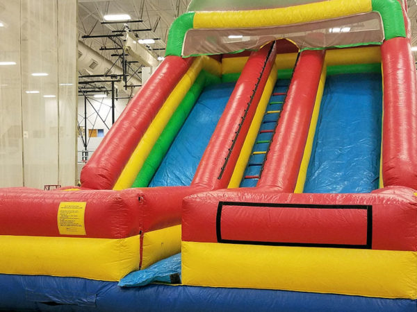 deluxe-dual-lane-giant-slide-chicago-inflatable-rental