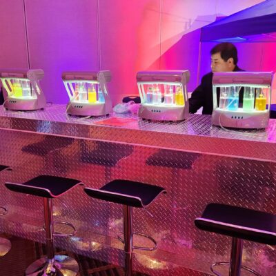 oxygen bar