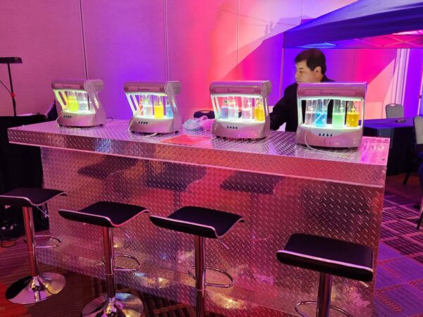 oxygen bar