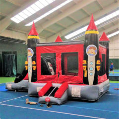 rocket-slide-combo-unit-chicago-inflatable-rental