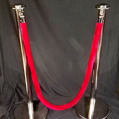 stanchions-chicago-rental