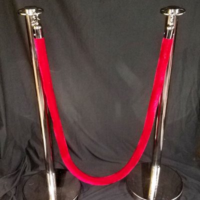 stanchions-chicago-rental