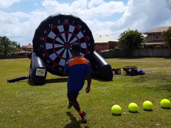 Inflatable Darts