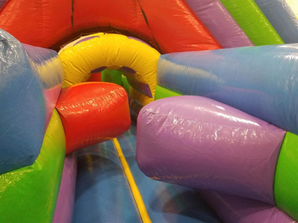 Overpass-Adventure-Chicago-Inflatable-Obstacle-Course-Rental-entrance