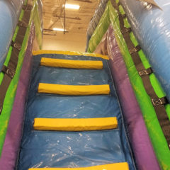 Overpass-Adventure-Chicago-Inflatable-Obstacle-Course-Rental-ladder