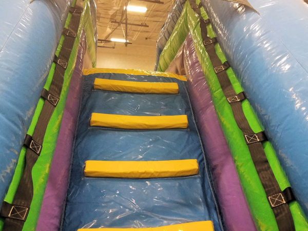 Overpass-Adventure-Chicago-Inflatable-Obstacle-Course-Rental-ladder
