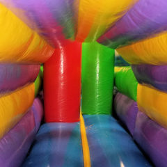 Overpass-Adventure-Chicago-Inflatable-Obstacle-Course-Rental-tunnel