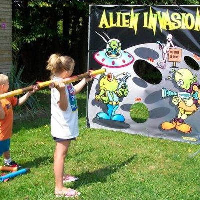 Alien Invasion