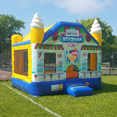 ice-cream-moonwalk-chicago-inflatable-rental